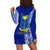 (Custom Personalised) Natabua High School Hoodie Dress Polynesian Lautoka Fiji LT13 - Polynesian Pride