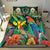 Hawaii Bedding Set Tropical Parrot LT13 - Polynesian Pride