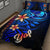 Yap Quilt Bed Set - Vintage Tribal Mountain - Polynesian Pride