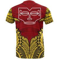 Marquesas Islands Premium T Shirt Marquesas Islands Polynesian Flag Tattoo - Polynesian Pride