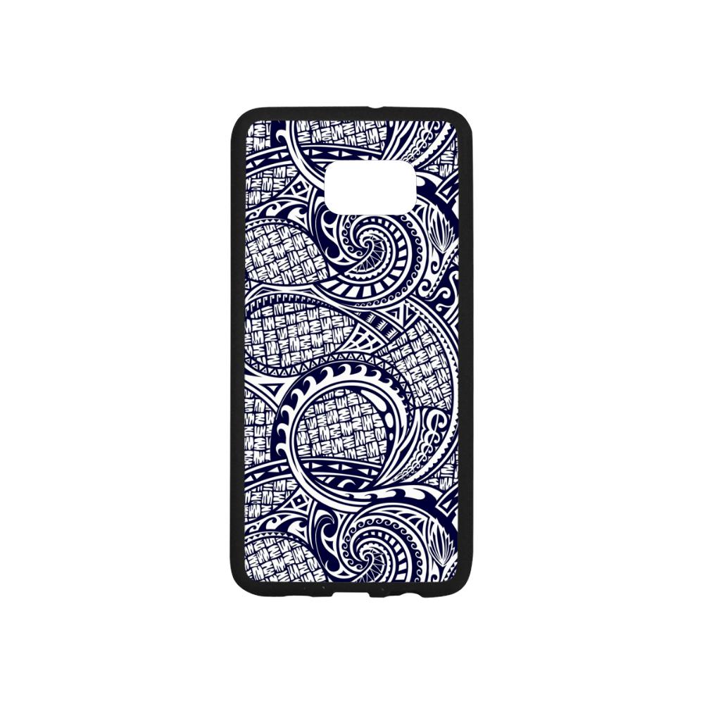 Polynesian 01 Rubber Phone Case - Polynesian Pride