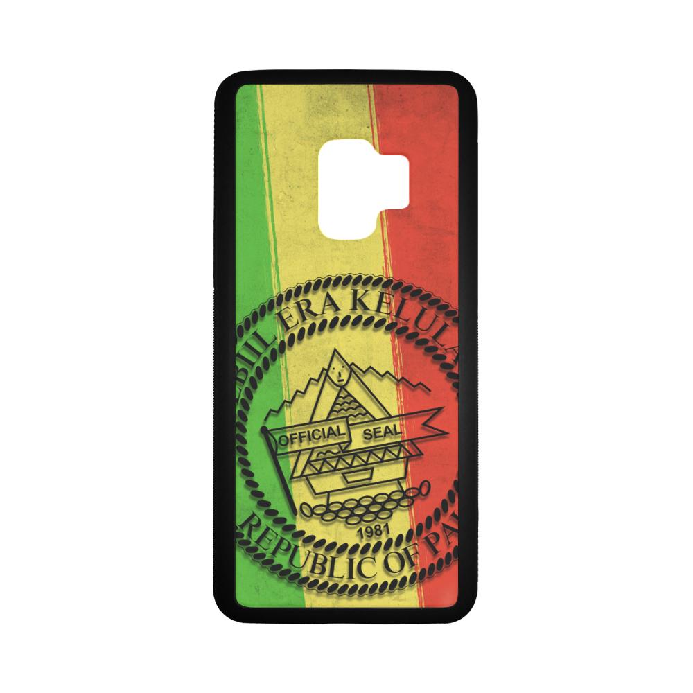 Palau Reggae Phone Case One Size Samsung Galaxy S9 Reggae - Polynesian Pride