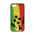 Kosrae Reggae Phone Case One Size iPhone 7 (4.7") Reggae - Polynesian Pride