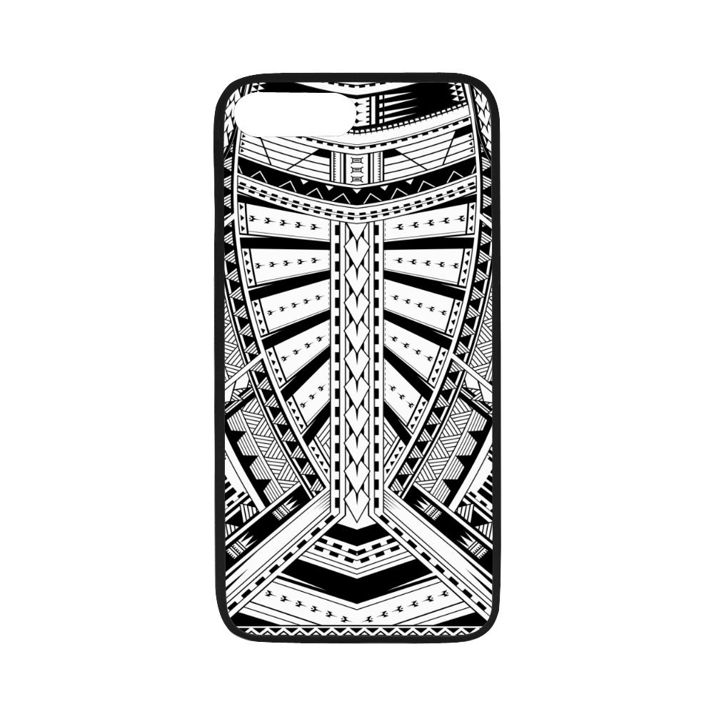 Polynesian 22 Rubber Phone Case - Polynesian Pride