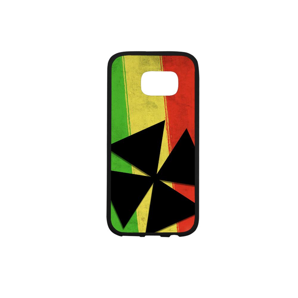Wallis and Futuna Reggae Phone Case One size Samsung Galaxy S7 Reggae - Polynesian Pride