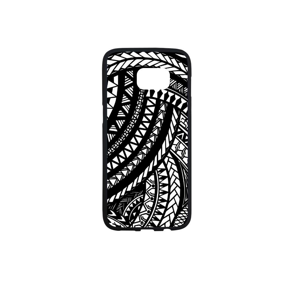Polynesian 15 Rubber Phone Case - Polynesian Pride