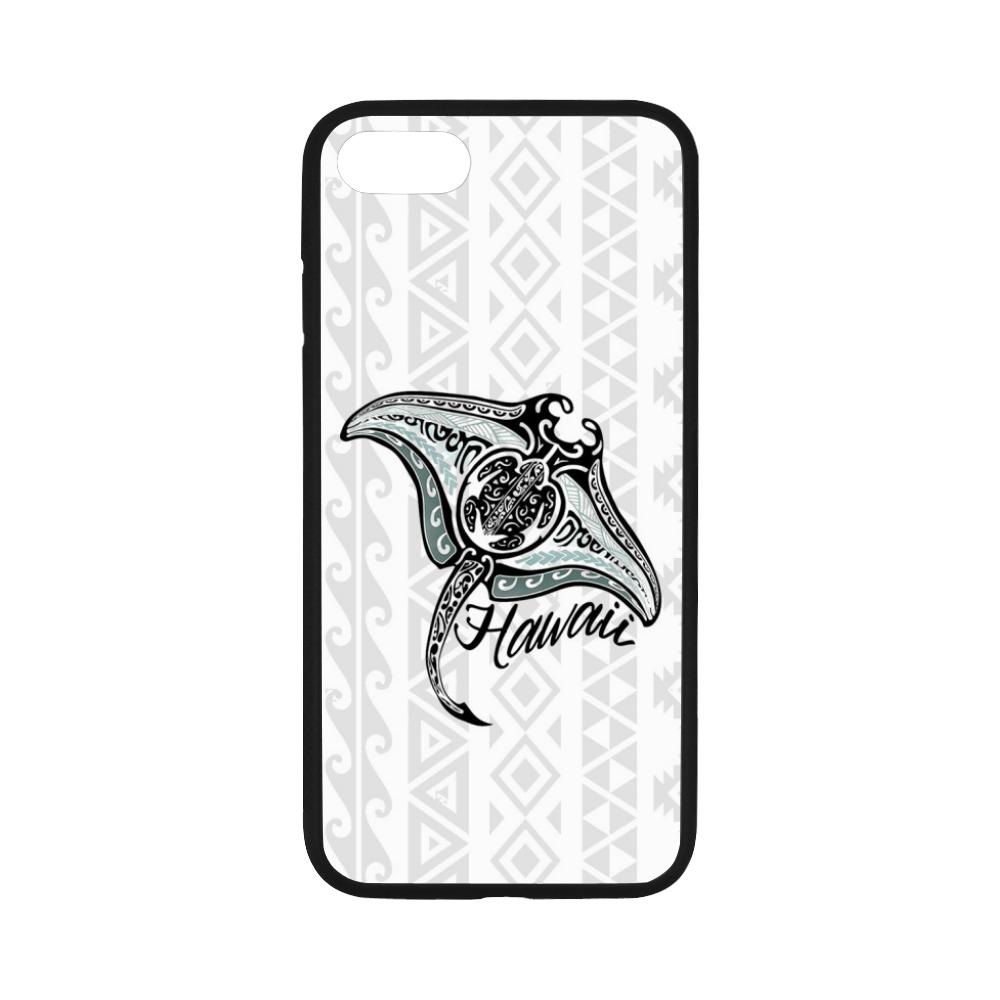 Polynesian 09 Rubber Phone Case - Polynesian Pride