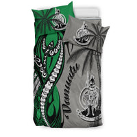 Vanuatu Bedding Set - Classical Coconut Tree - Polynesian Pride