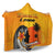 American Samoa Hooded Blankets - Taema II Leone - Polynesian Pride