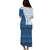 Fiji Polynesian Tribal Puletasi Dress - LT12 - Polynesian Pride