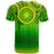 Cook Islands Polynesian T Shirt Tattoo Pattern - Polynesian Pride