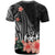 Tonga T Shirt Polynesian Hibiscus Pattern Style - Polynesian Pride