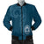 Northern Mariana Islands Men's Bomber Jacket - Polynesian Style - Polynesian Pride