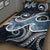 Tokelau Polynesian Quilt Bed Set - Ocean Style - Polynesian Pride