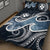 Wallis and Futuna Polynesian Quilt Bed Set - Ocean Style - Polynesian Pride