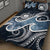 Samoa Polynesian Quilt Bed Set - Ocean Style - Polynesian Pride