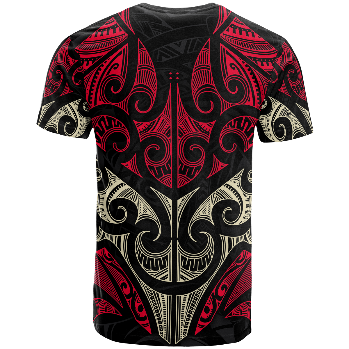 Polynesian Maori T Shirt Patterns - Polynesian Pride