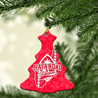 Guam Hafa Adai Christmas Ornament - LT12 - Polynesian Pride