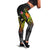 Guam Polynesian Women's Leggings - Legend of Guam (Reggae) - Polynesian Pride