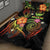 Guam Polynesian Quilt Bed Set - Legend of Guam (Reggae) - Polynesian Pride