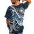 Samoa Polynesian T Shirt Ocean Style - Polynesian Pride