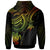 Polynesian Custom Hoodie Reggae Turtle - Polynesian Pride