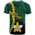 Papua New Guinea Enga Province Polynesian T Shirt Tribal Wave Tattoo - Polynesian Pride