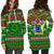 Cook Islands Christmas Hoodie Dress - Ugly Christmas - LT12 - Polynesian Pride