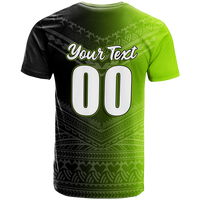 Custom Penrhyn Cook Islands Pride T Shirt LT12 - Polynesian Pride