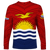 Kiribati 43rd Independence Celebrations Long Sleeve Shirt - LT12 - Polynesian Pride