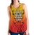 Marquesas Islands Marquesan Tattoo Women Tank Top - LT12 - Polynesian Pride