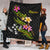 Kosrae Polynesian Quilt - Plumeria Tribal - Polynesian Pride