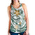 New Caledonia Women's Racerback Tank - Spring Style - Polynesian Pride