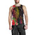 Solomon Islands Men's Tank Top - Tropical Hippie Style - Polynesian Pride