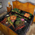 Tuvalu Polynesian Personalised Quilt Bed Set - Legend of Tuvalu (Reggae) - Polynesian Pride