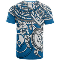 Yap Polynesian T Shirt Polynesian Turtle - Polynesian Pride