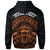 Polynesian Custom Hoodie Tribal Pattern Hibiscus - Polynesian Pride