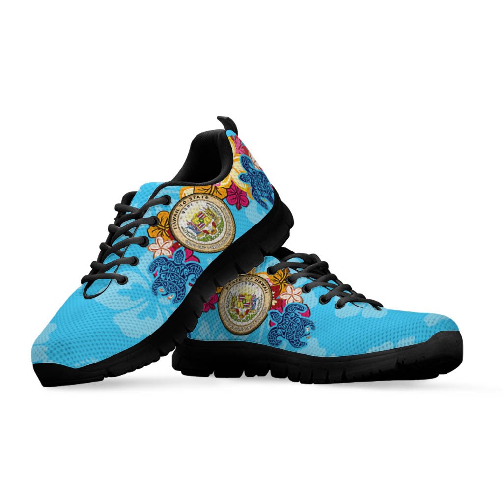 Hawaii Sneakers - Tropical Style - Polynesian Pride