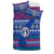 Northern Mariana Islands Christmas Bedding Set - Ugly Christmas - LT12 - Polynesian Pride