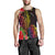 Nauru Men's Tank Top - Tropical Hippie Style - Polynesian Pride