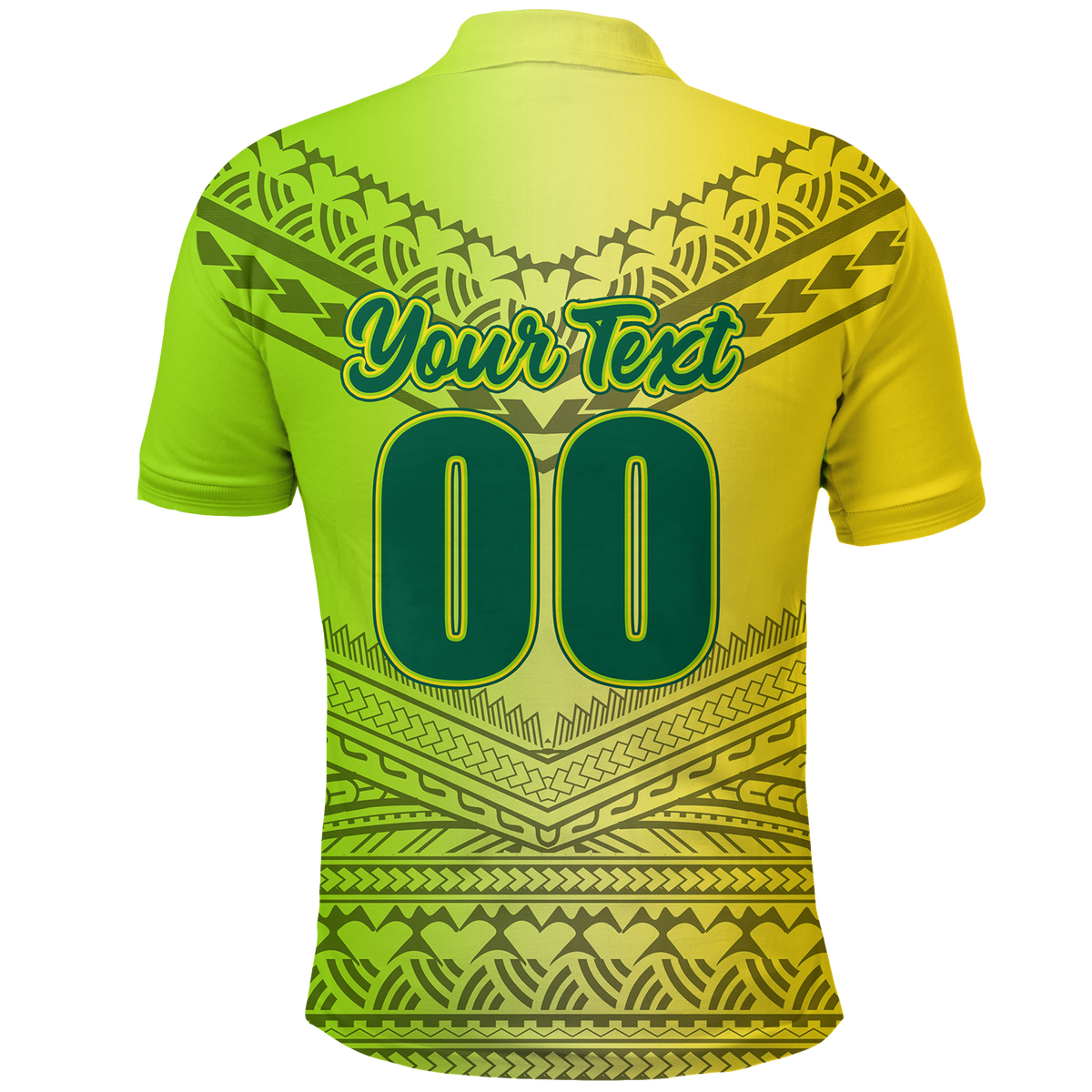 Custom Kukis Cook Islands Pride Polo Shirt LT12 - Polynesian Pride