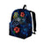 Tuvalu Polynesian BackPack - Blue Turtle Hibiscus - Polynesian Pride