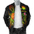 Nauru Polynesian Personalised Men's Bomber Jacket - Legend of Nauru (Reggae) - Polynesian Pride