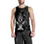 (Custom Personalised) Hawaii Ikaika Warrior Men Tank Top - LT2 - Polynesian Pride