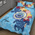 Federated States of Micronesia Quilt Bed Set - Tropical Style - Polynesian Pride