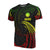 Nauru Polynesian T Shirt Reggae Tribal Wave Unisex Reggae - Polynesian Pride