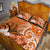 Chuuk Quilt Bed Set - Chuuk Spirit - Polynesian Pride