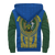 Solomon Islands Independence Anniversary 44th Years Sherpa Hoodie - LT12 - Polynesian Pride