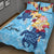 Kosrae Quilt Bed Set - Tropical Style - Polynesian Pride