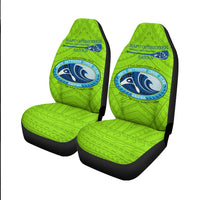 NAPU Outrigger Canoe Club Car Seat Covers - LT12 - Polynesian Pride